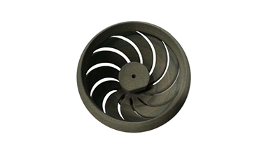 Sand 3D Print Components