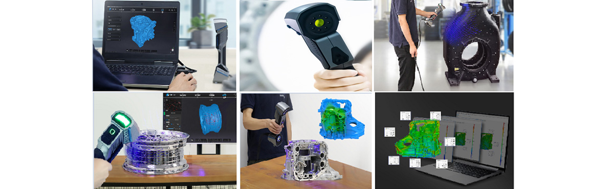 3D打印逆向檢測解決方案 3D打印逆向檢測解決方案